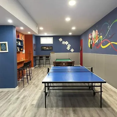 Arona Villa Appartement Santa-Cruz de Ténérife
