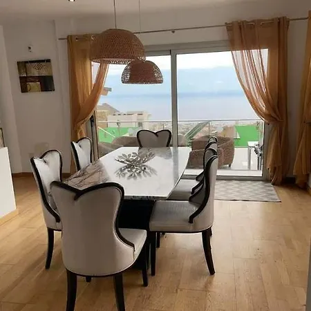 Arona Villa * Santa-Cruz de Ténérife